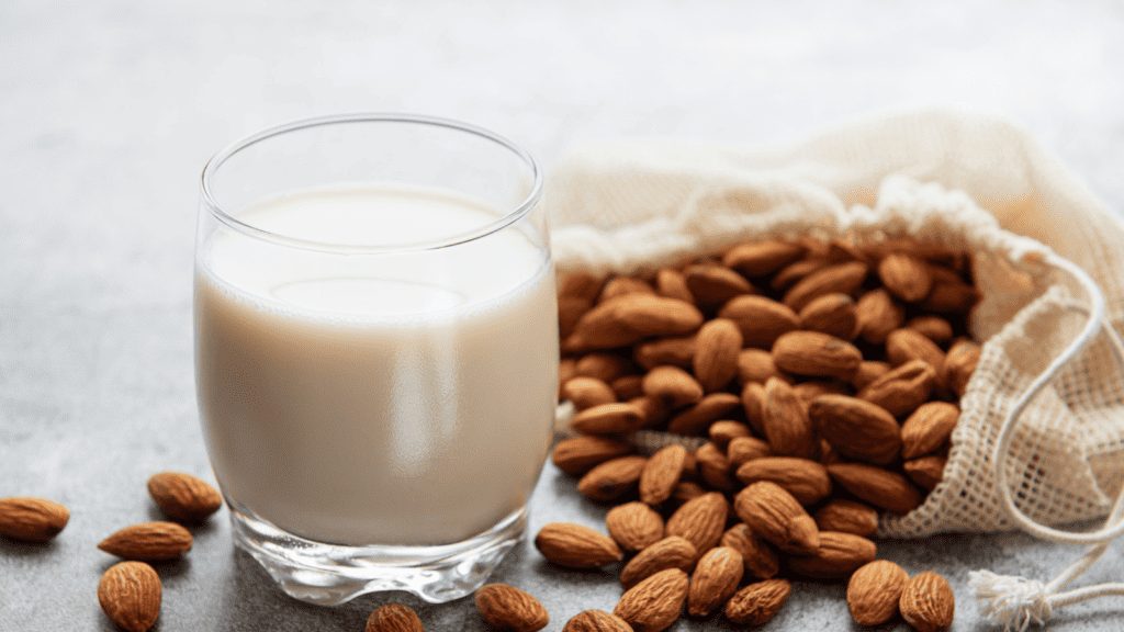 Almond milk