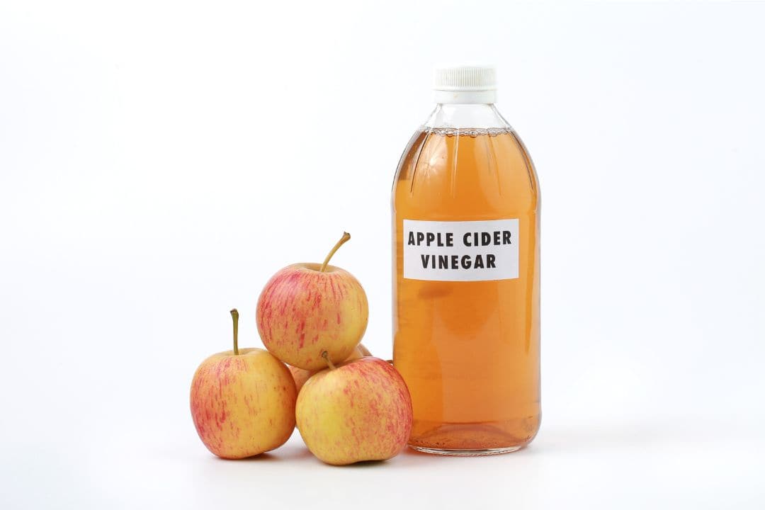 Apple cider vinegar dual efficient metabolism food list