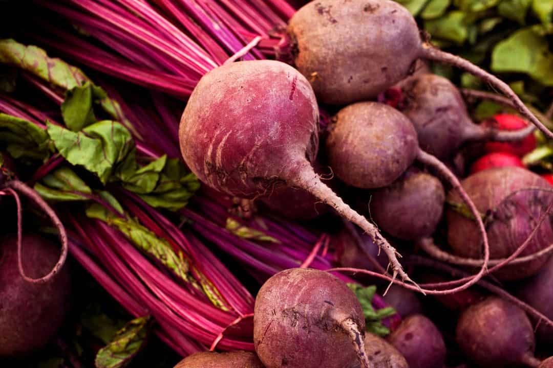 Beets to boost mitochondria