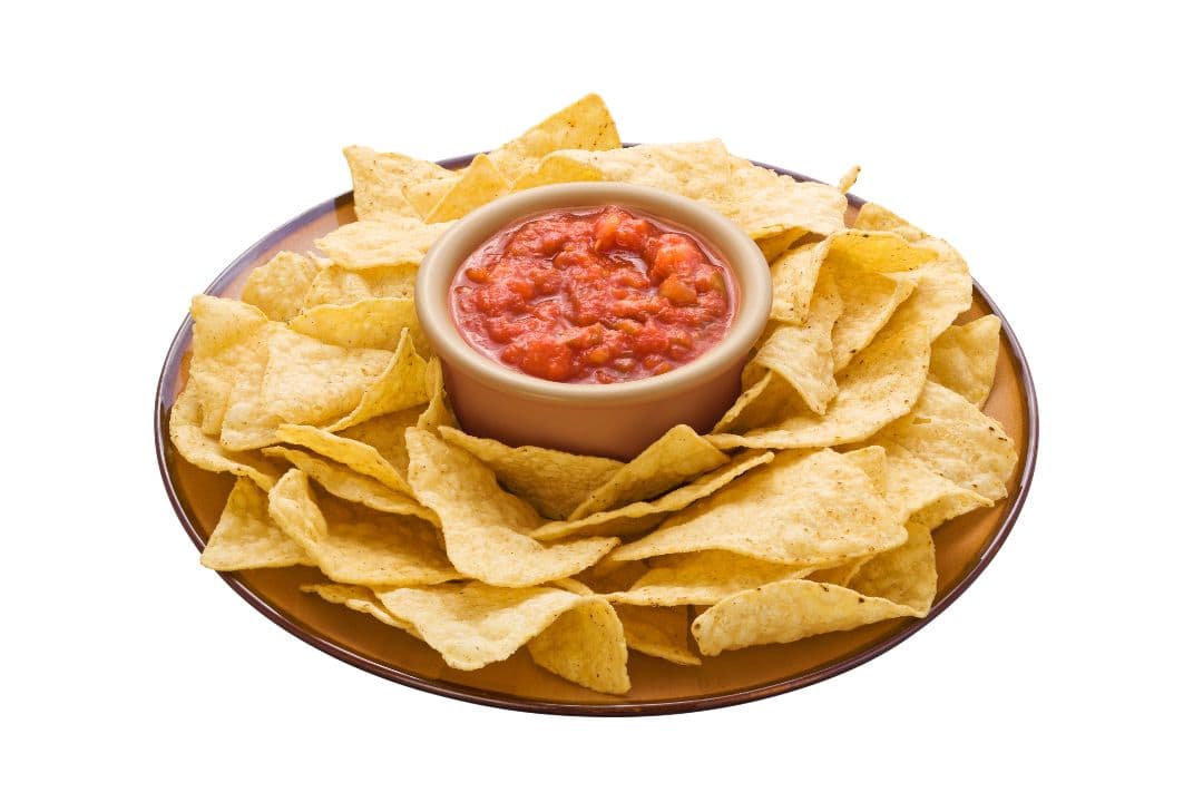 Chips and salsa