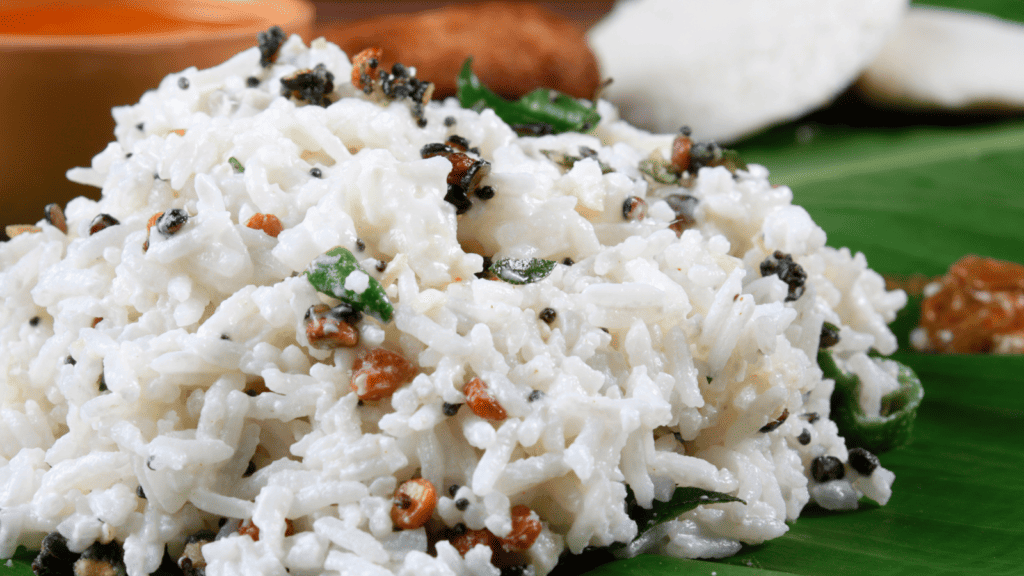 Curd rice