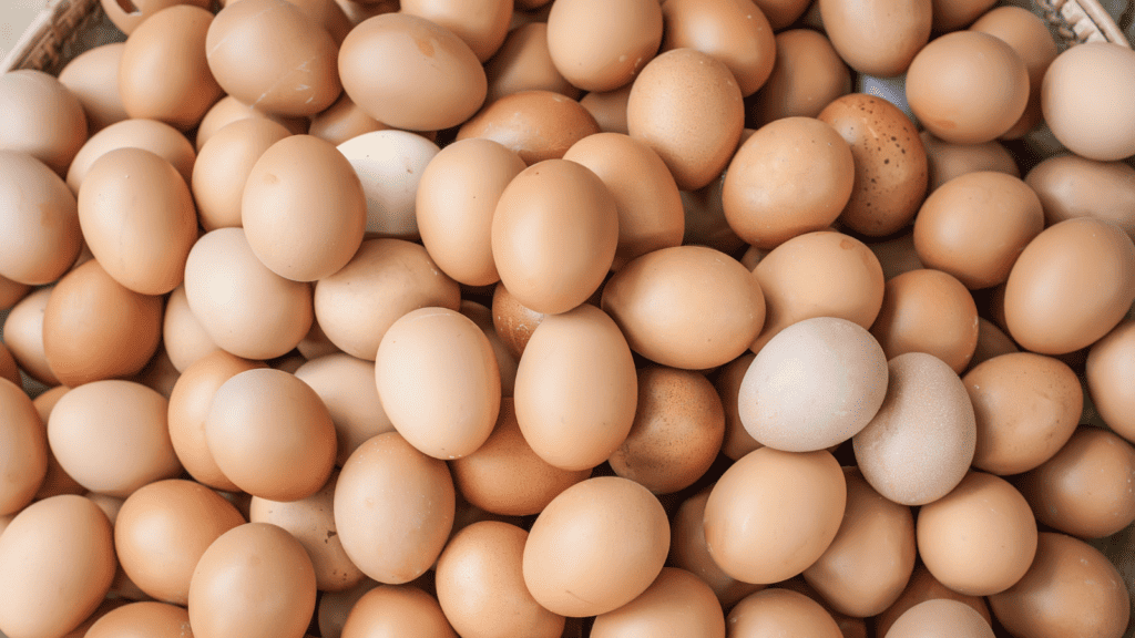 Eggs