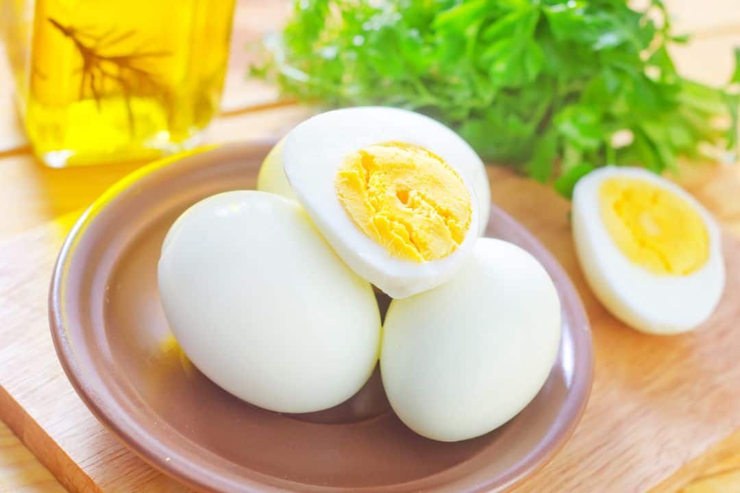 Eggs ideal protein food list