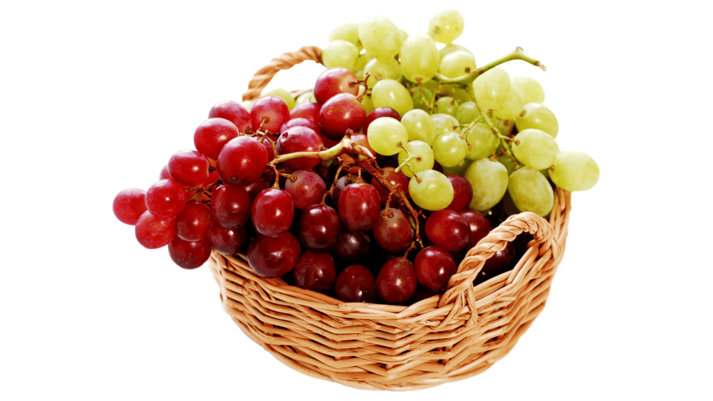 Grapes to boost mitochondria