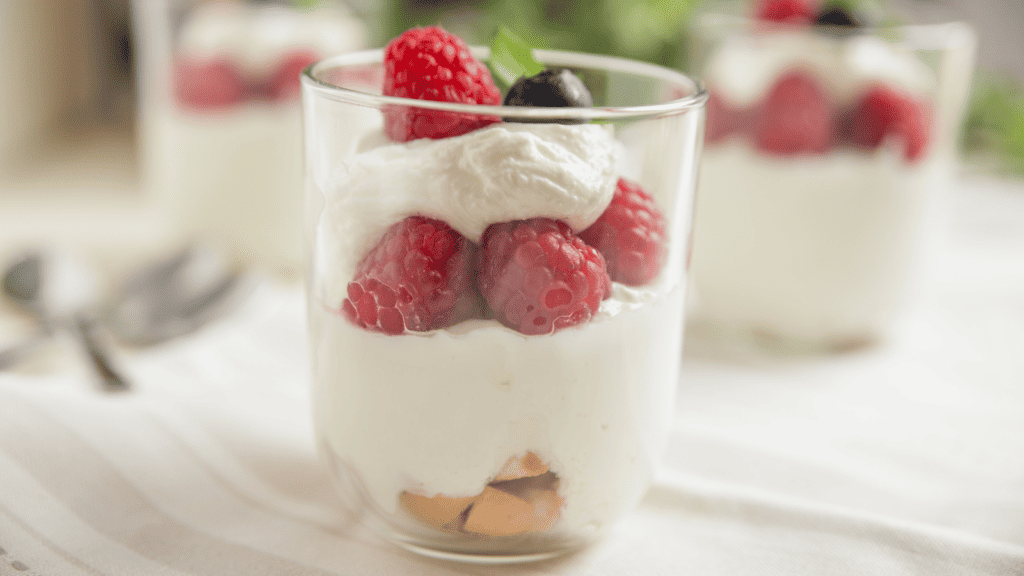 Greek yogurt