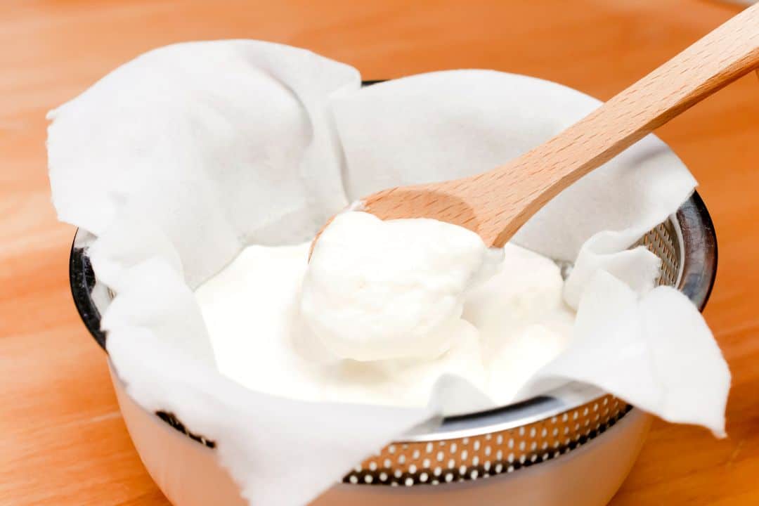 Greek yogurt white food list