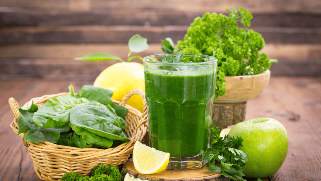 Green smoothie