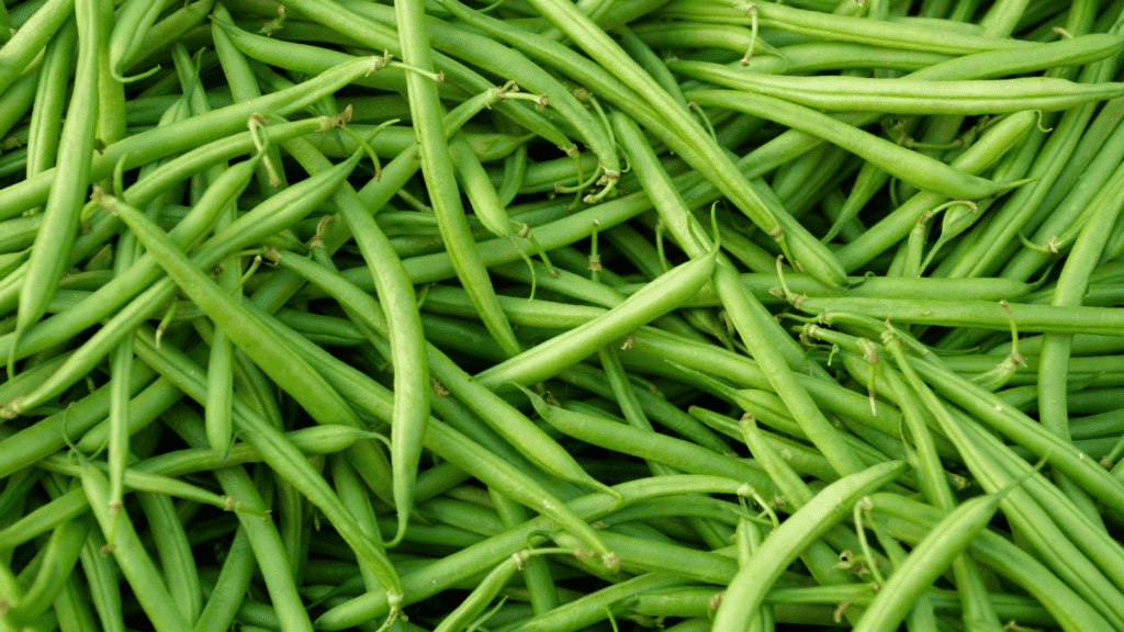 Green beans