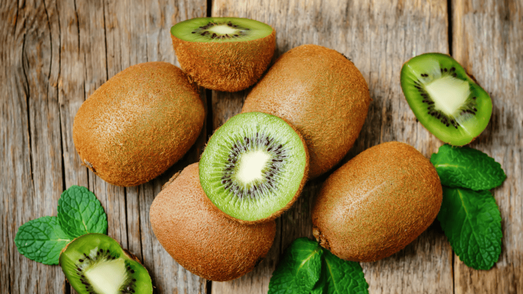 Kiwi that help reduce tinnitus