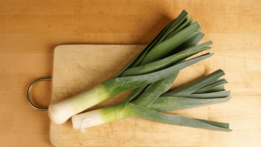 Leeks