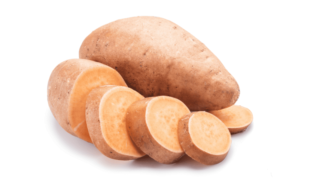 Sweet potatoes