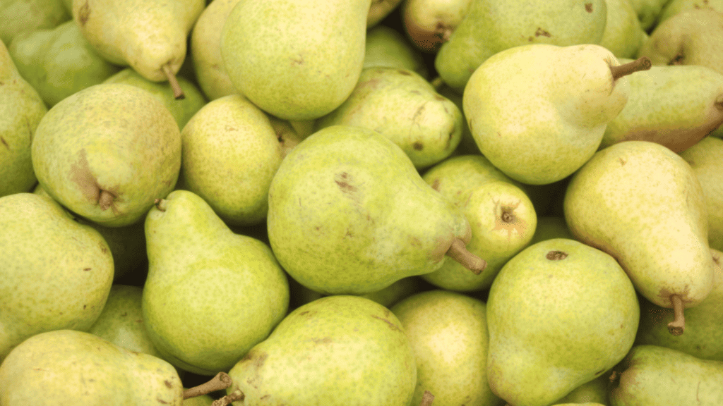 Pears