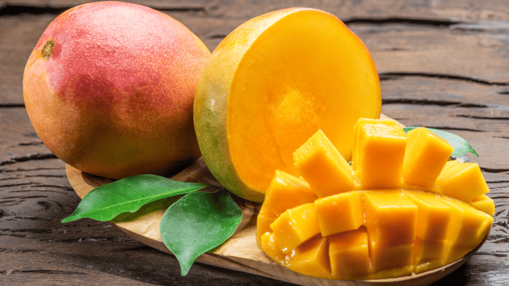 Mangoes