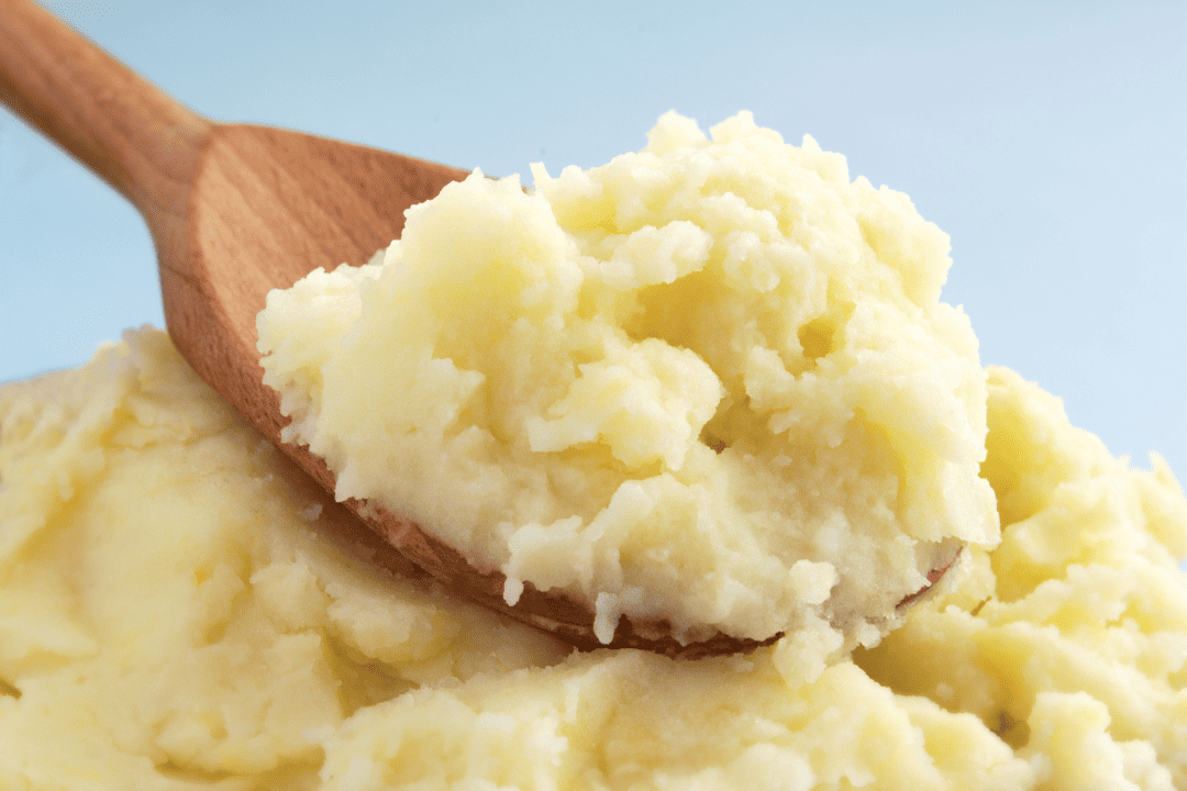 Mashed potatoe