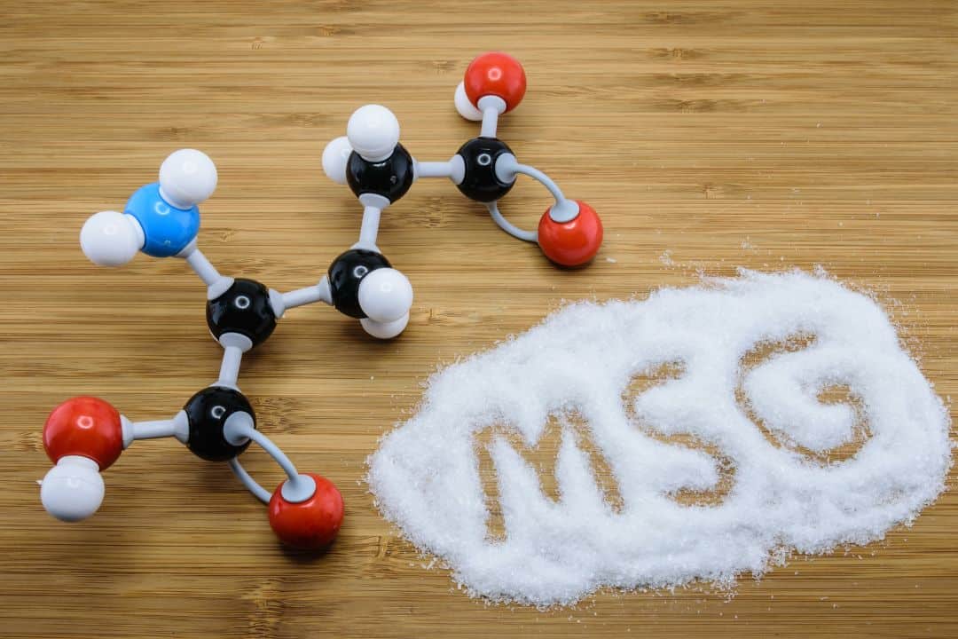 Monosodium glutamate (msg)