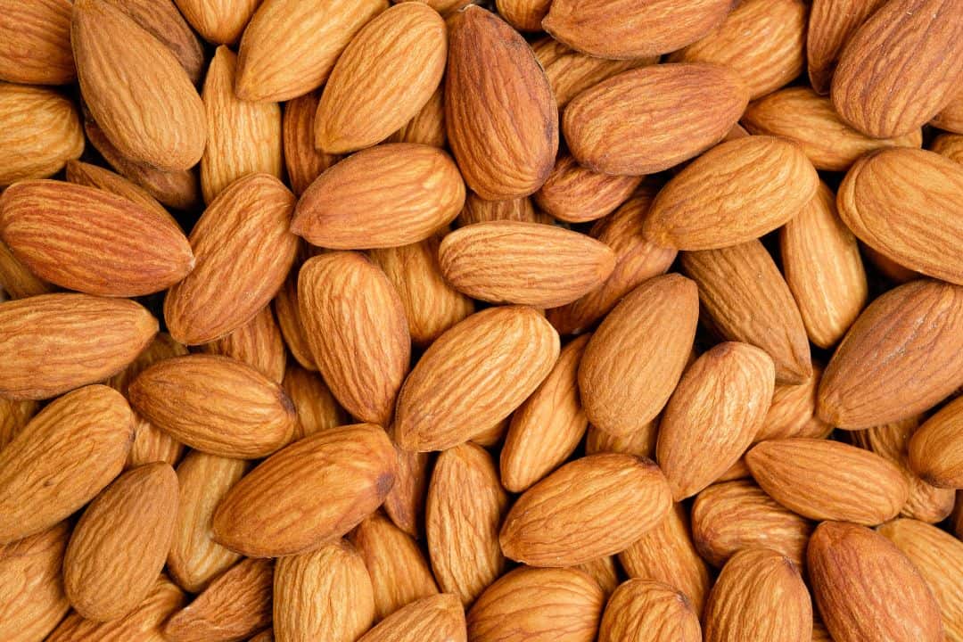 Nuts to boost mitochondria