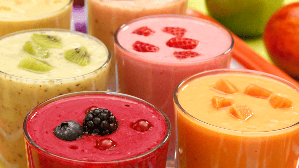 Smoothies