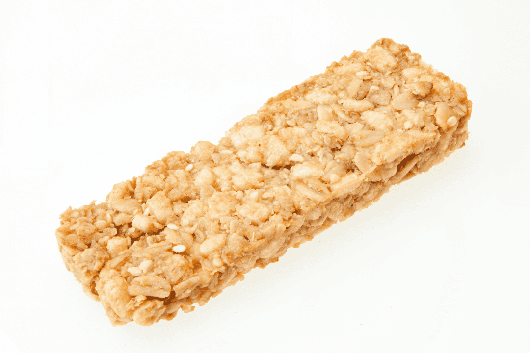 Soft granola bars