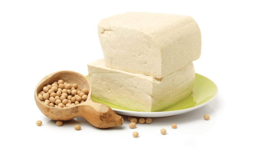 Tofu white food list