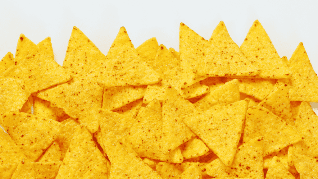 Tortilla chips