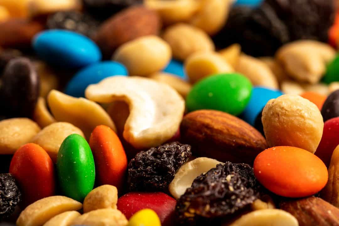 Trail mix