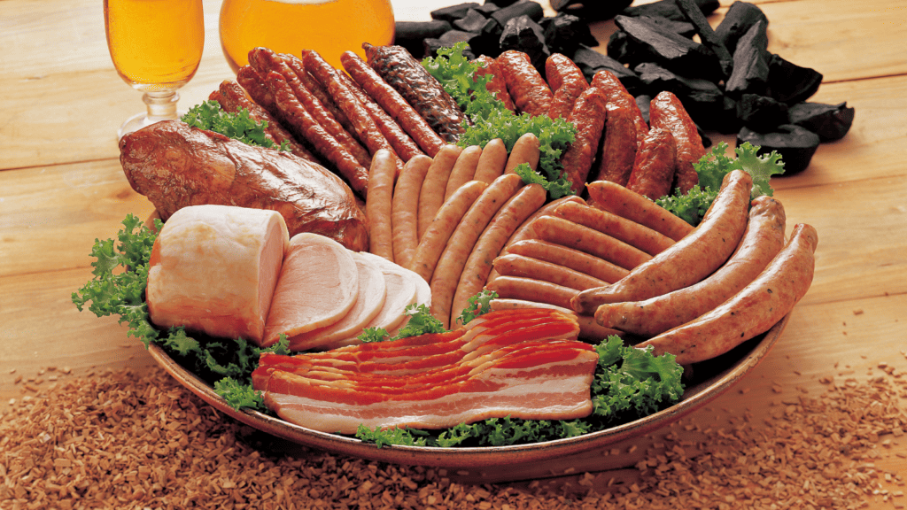 Processed meats