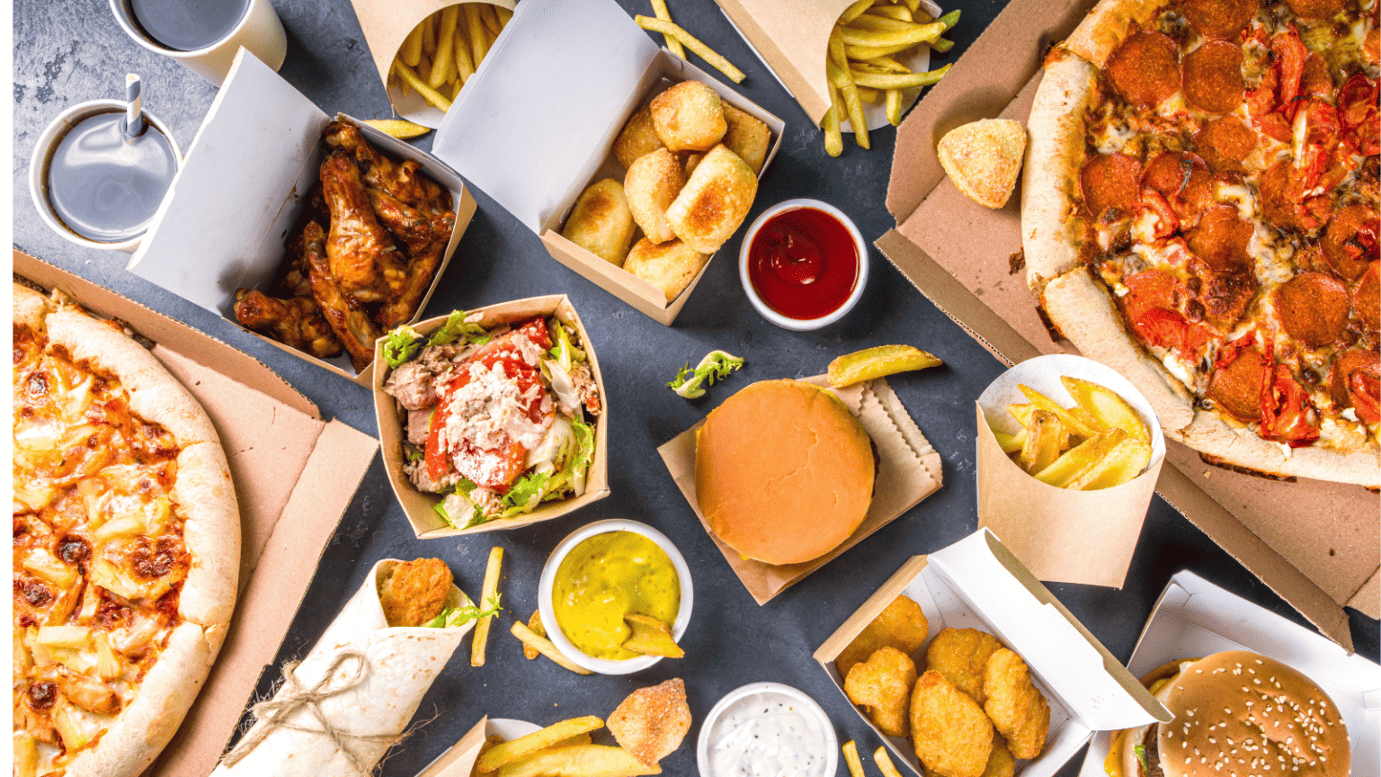 What Are The 23 Worst Foods For Brain & Memory Health?