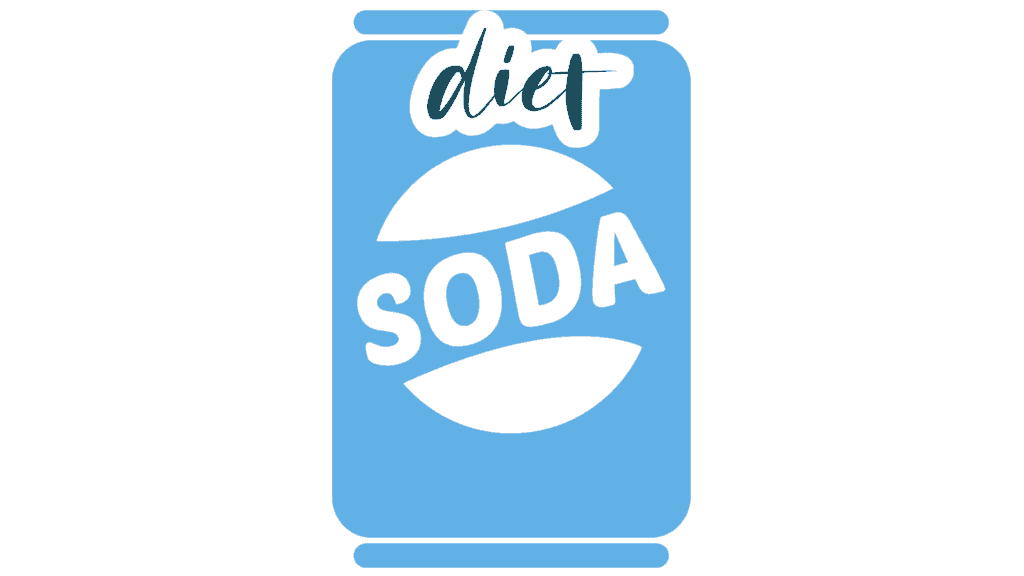 Diet sodas