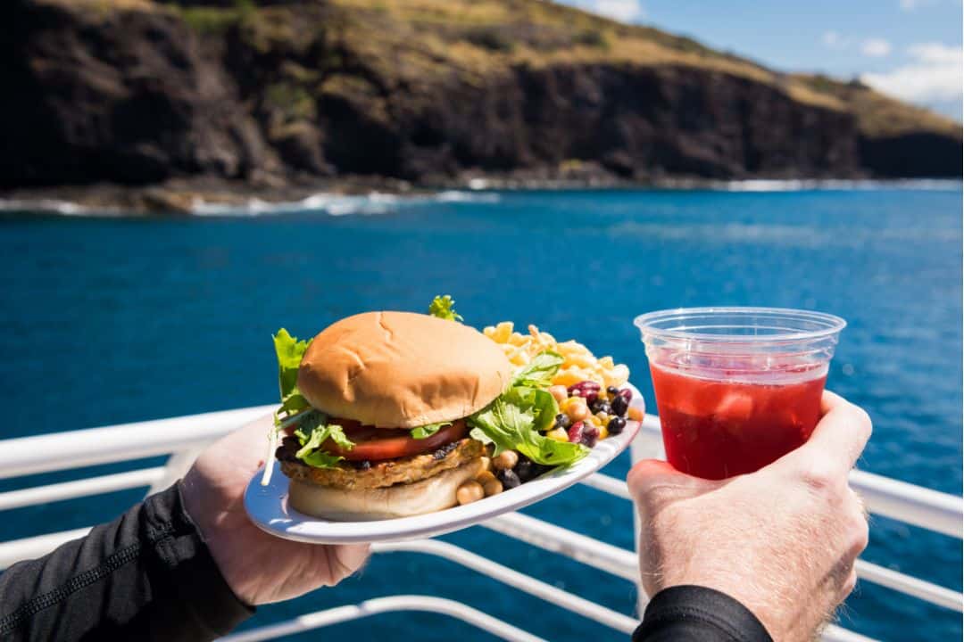 Best foods for boating