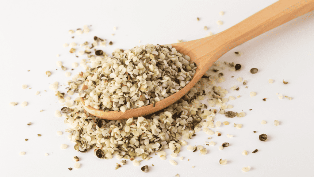 Hemp seeds