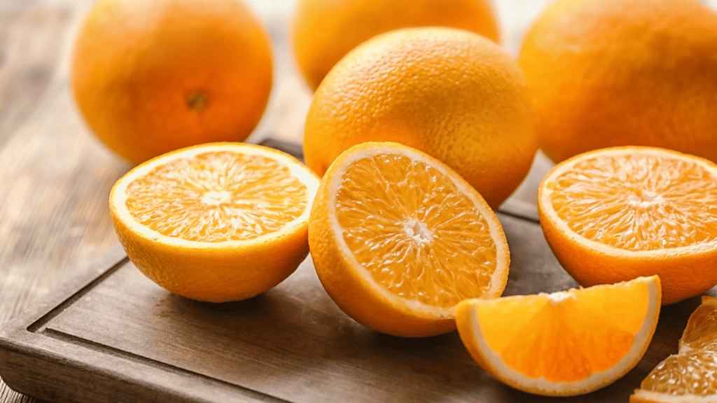 Oranges