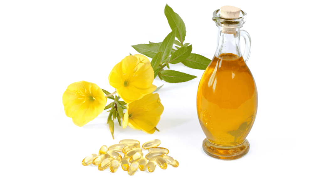 Evening primrose oil