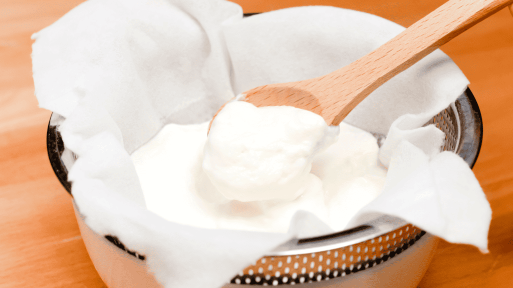 Greek yogurt