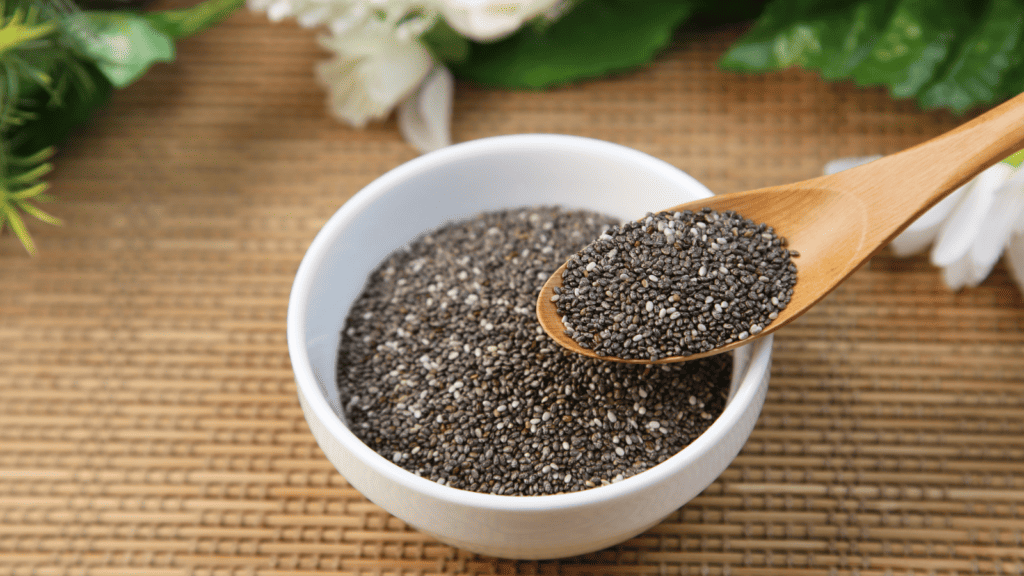 Chia seeds