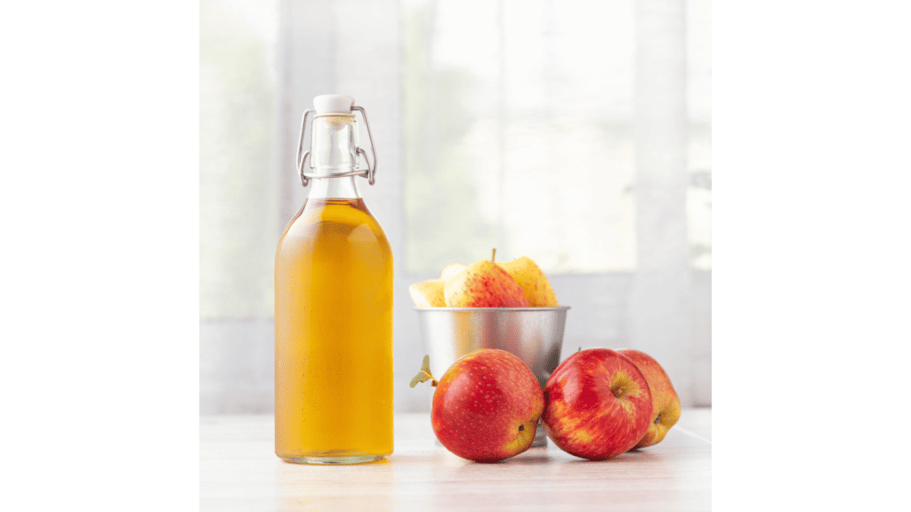 Apple cider vinegar