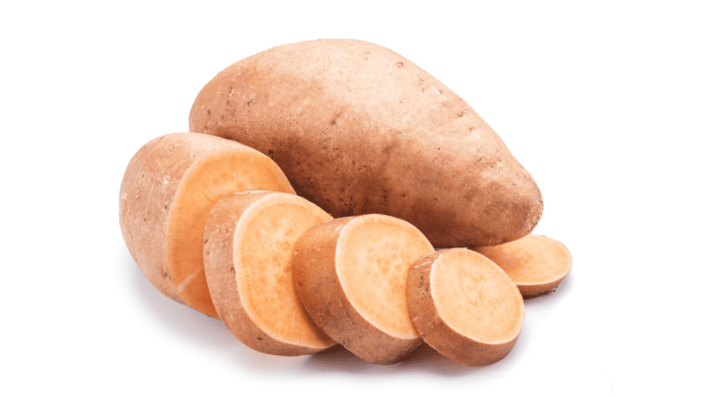 Sweet potatoes