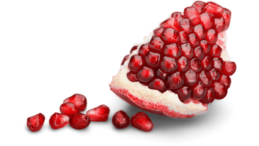 Pomegranates