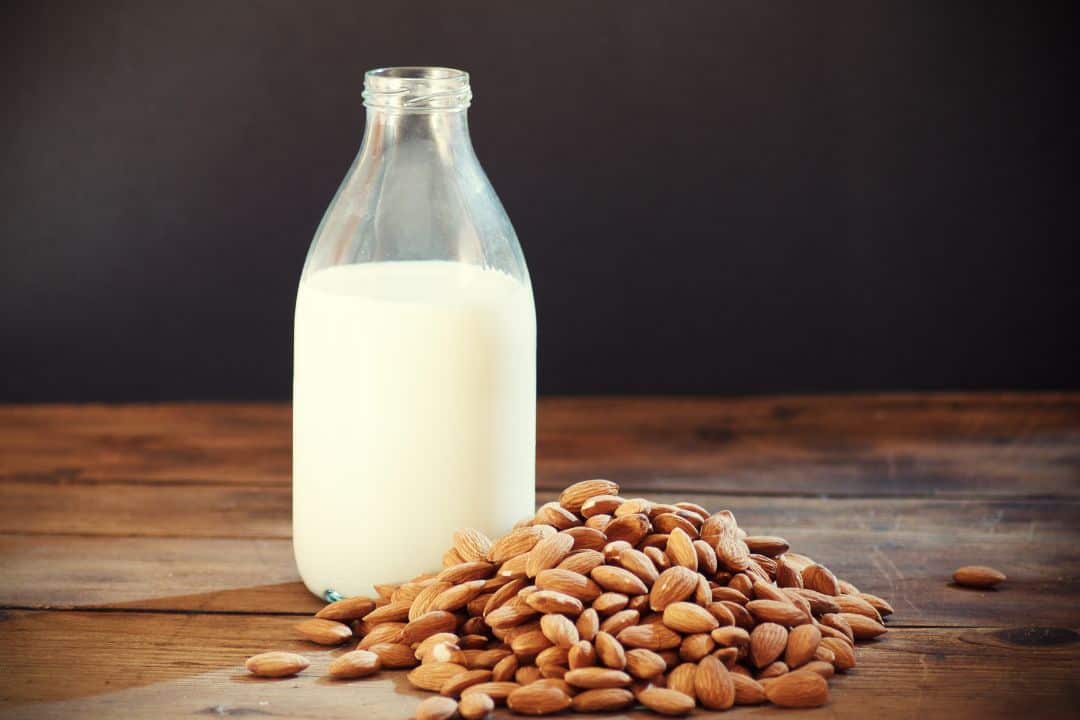 Almond milk