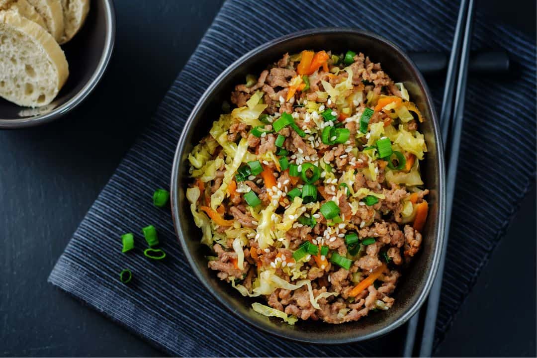 Beef stir-fry hcg food list phase 2