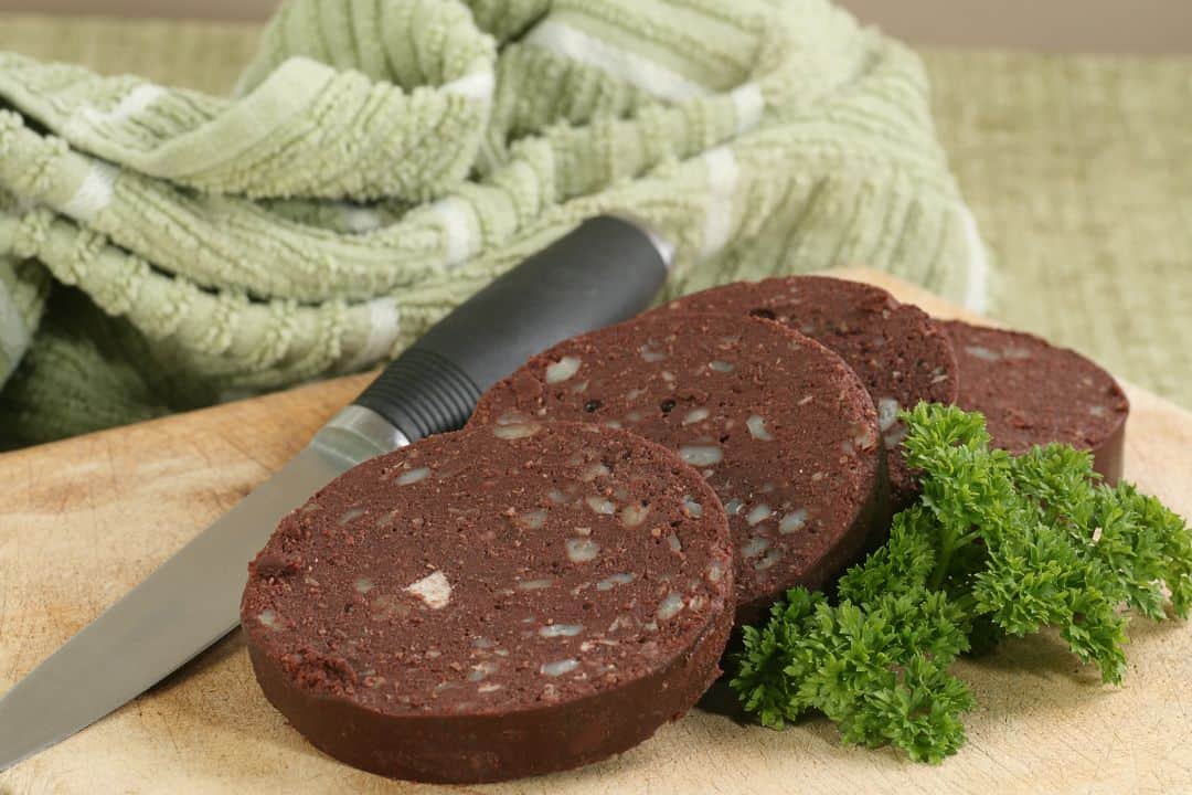 Black pudding