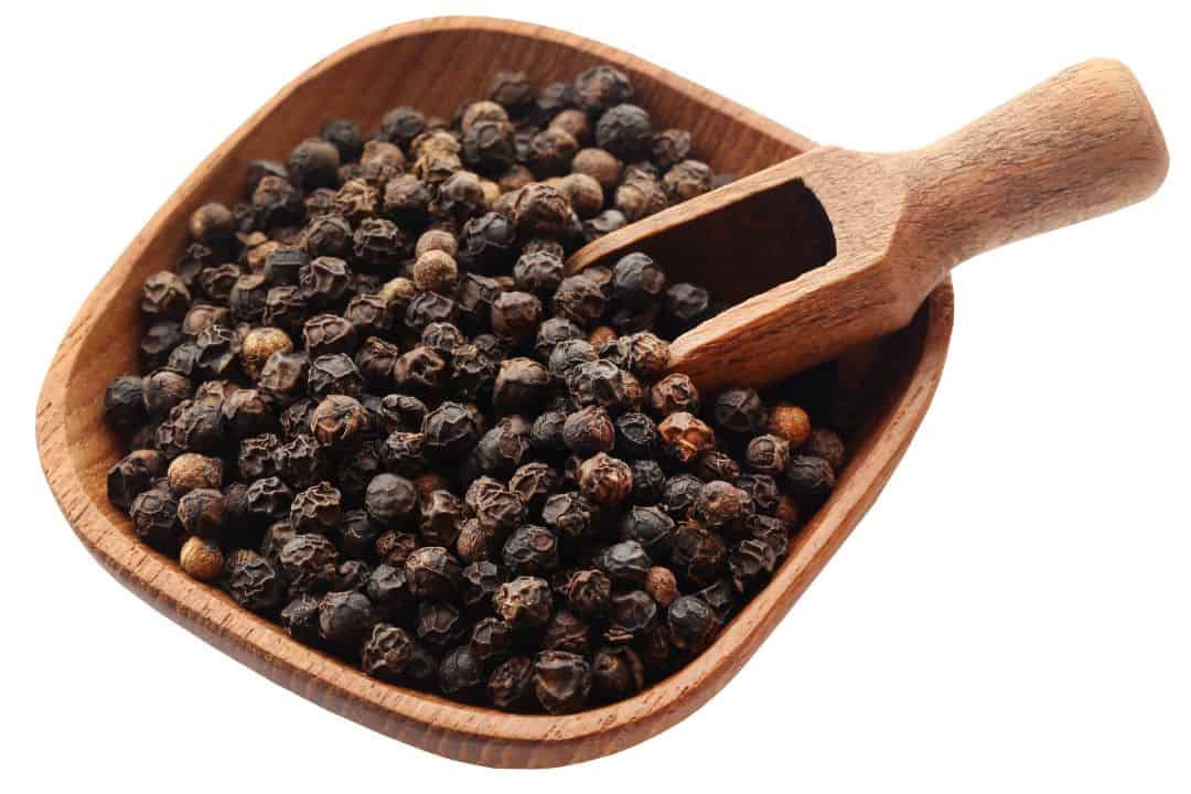 Black pepper