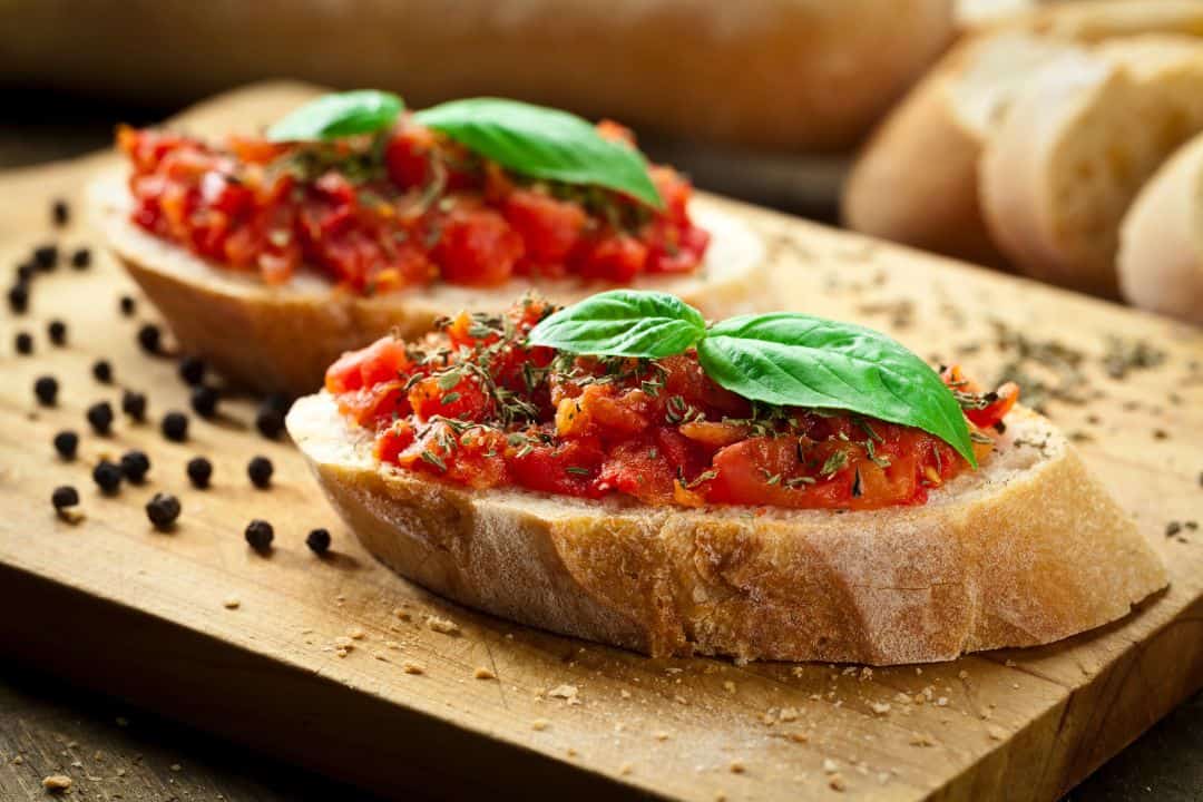 Bruschetta