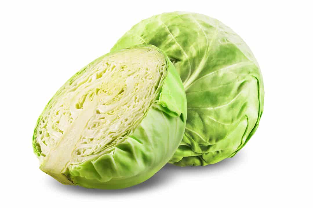 Cabbage hcg food list phase 2