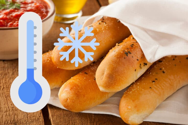 Can you freeze olive garden breadsticks: easy recipes