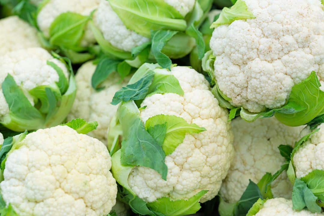 Cauliflower hcg food list phase 2