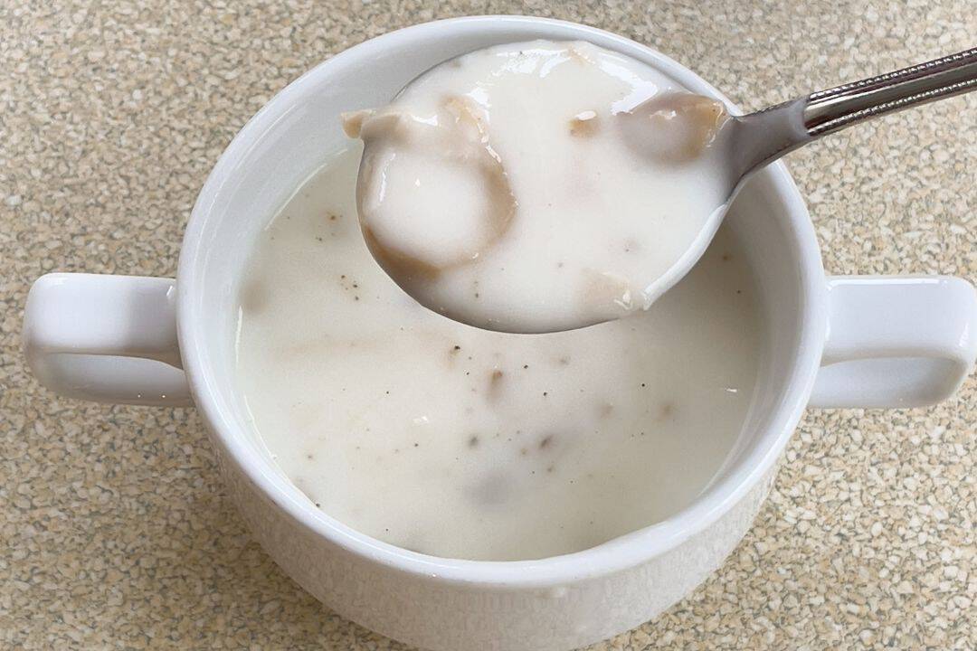 Cream of mushroom soup non perishable thanksgiving food list