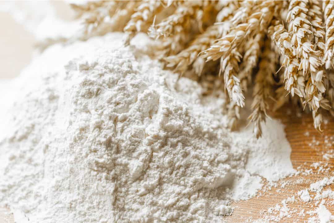 Flour non perishable thanksgiving food list
