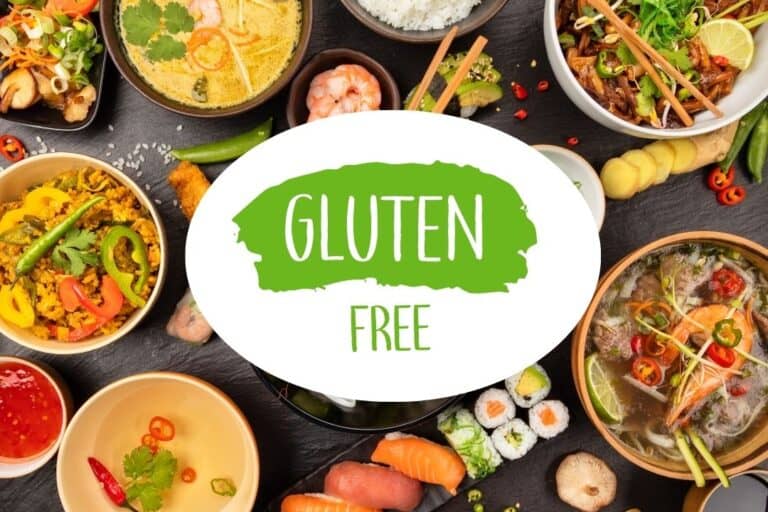 Gluten free chinese food list: what best to order