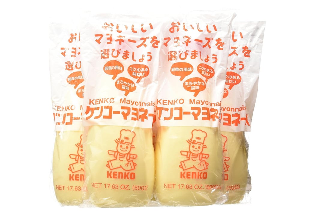 Japanese kenko mayonnaise