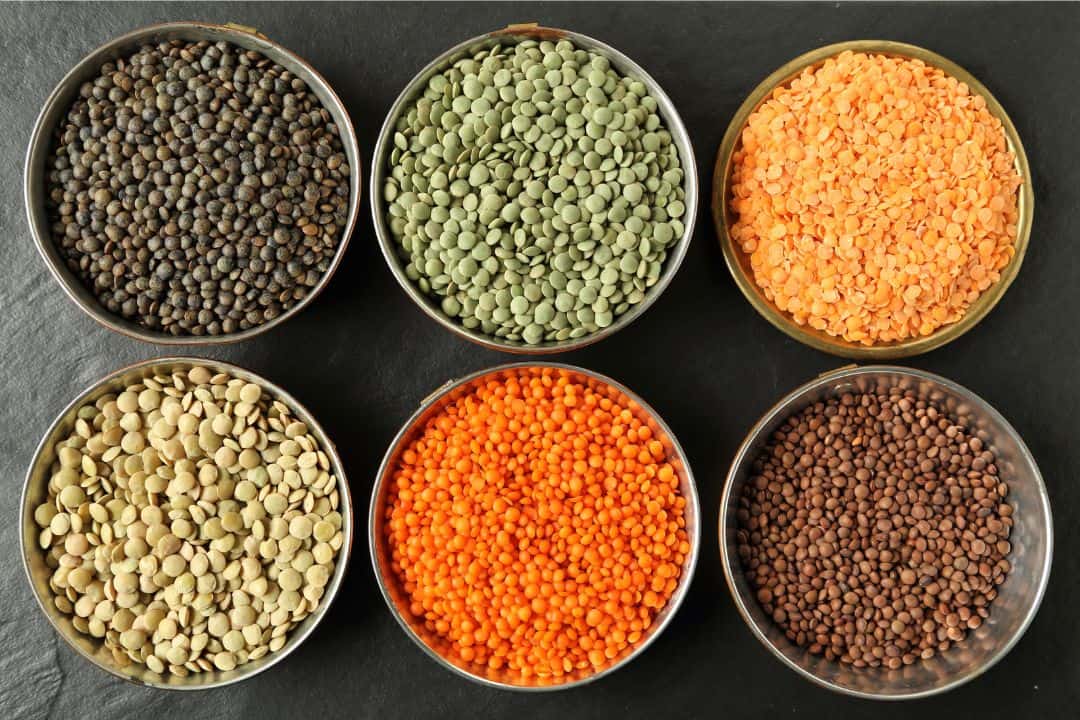 Lentils